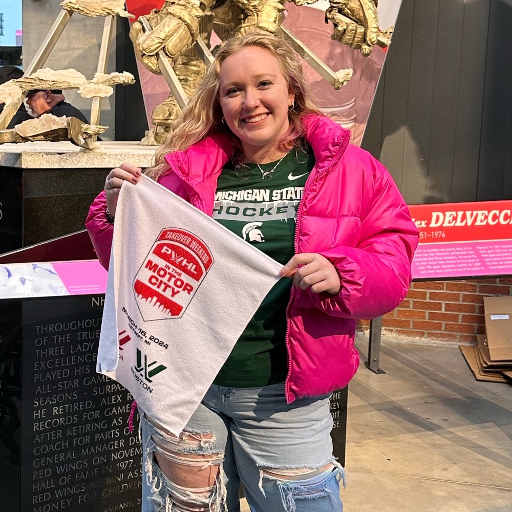 Old Navy Pink Puffer